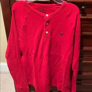 American Eagle long sleeve thermal